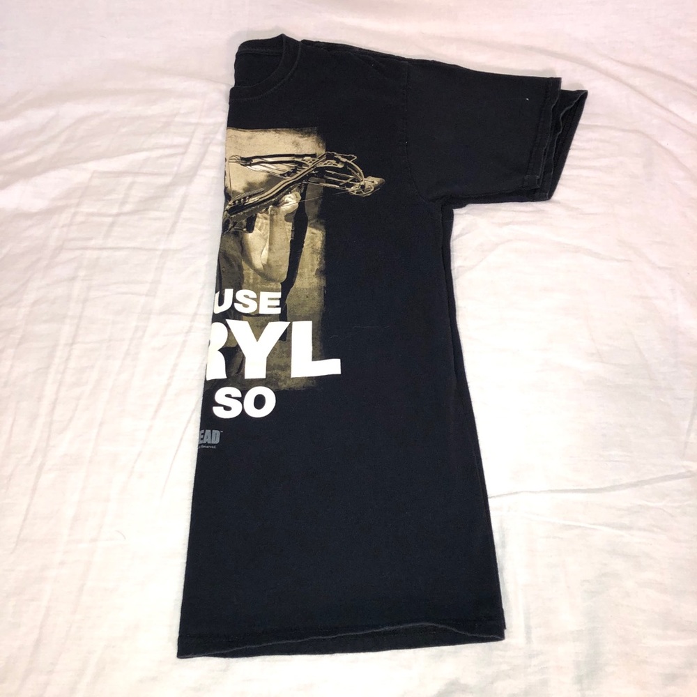 The Walking Dead Graphic Shirt Size XS - Picture 4 of 4